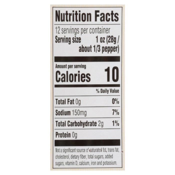 Woodstock Roasted Red Peppers, Organic, 12-16 oz  (Pack of 12)