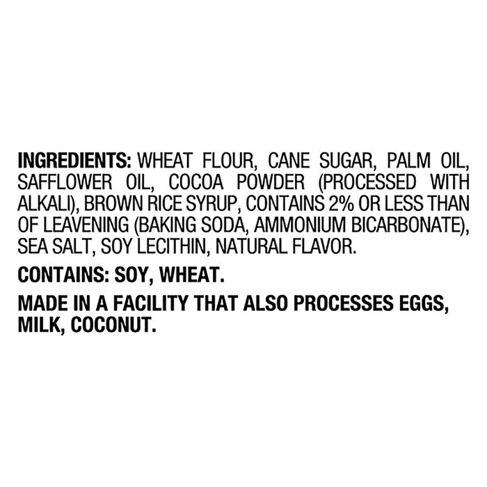 Back To Nature Classic Cream Sandwich Cookies, 9 oz, 6 Count