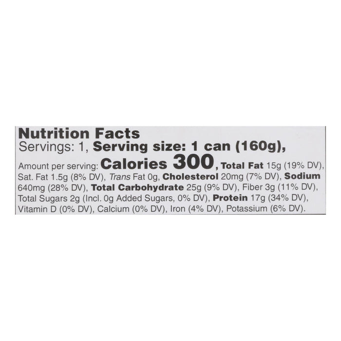 Wild Planet Tuna Pasta Salad - 5.6 oz - 9 Count Case