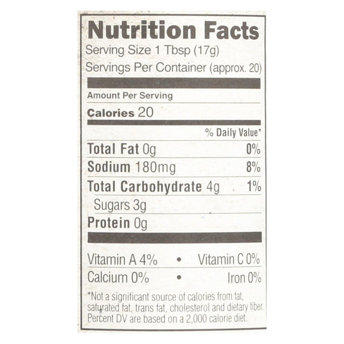 Stubb's Pork Marinade, 12 oz  (Pack of 6)