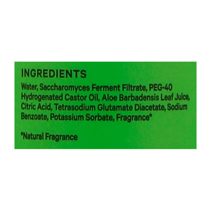 The Honey Pot Cucumber Aloe Feminine Deodorant Spray - 4 fl oz