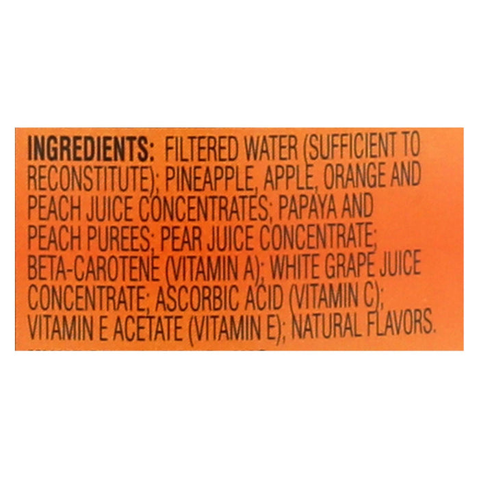R.W. Knudsen Simply Nutritious Morning Blend Juice - 32 fl oz - Pack of 6