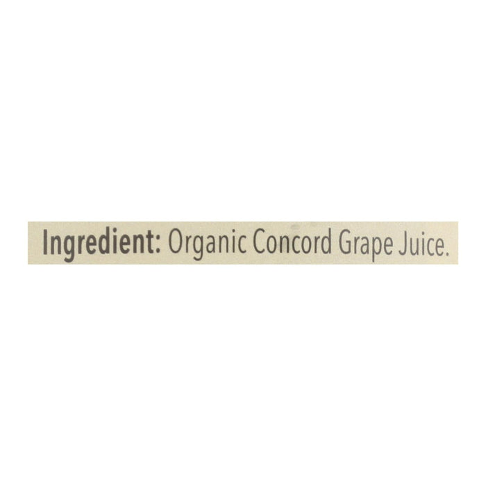 Lakewood Organic Concord Grape Juice, 32 Fl Oz  - Pack of 6