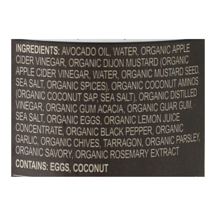 Primal Kitchen Green Goddess Dressing & Marinade (Pack of 6) - 8 fl oz