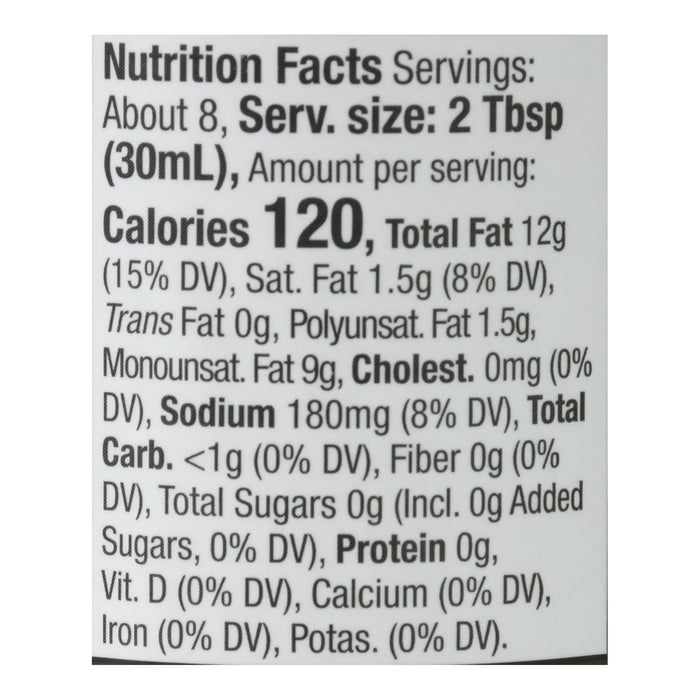 Primal Kitchen Green Goddess Dressing & Marinade (Pack of 6) - 8 fl oz