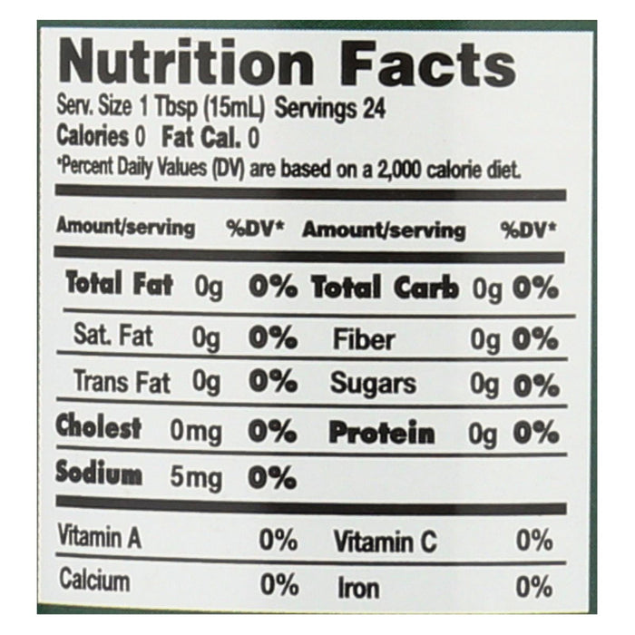 Walden Farms Sugar-Free Original Coffee Creamer, 6 x 12 fl oz - Zero Calorie, Keto Friendly