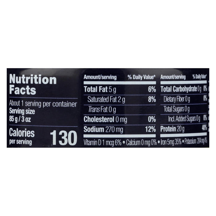 Tonnino Tuna in Olive Oil, Light Meat, 12 x 4.9 oz  - Premium Italian Tuna