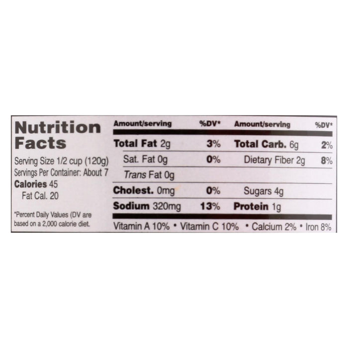 Michael's Of Brooklyn Fresh Tomato Basil Pasta Sauce - 32 Oz  - 6 Pack