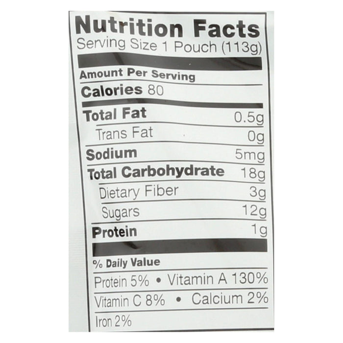 Plum Organics Stage 2 Organic Baby Food, Pumpkin & Banana, 4 oz Pouches, 12 Count