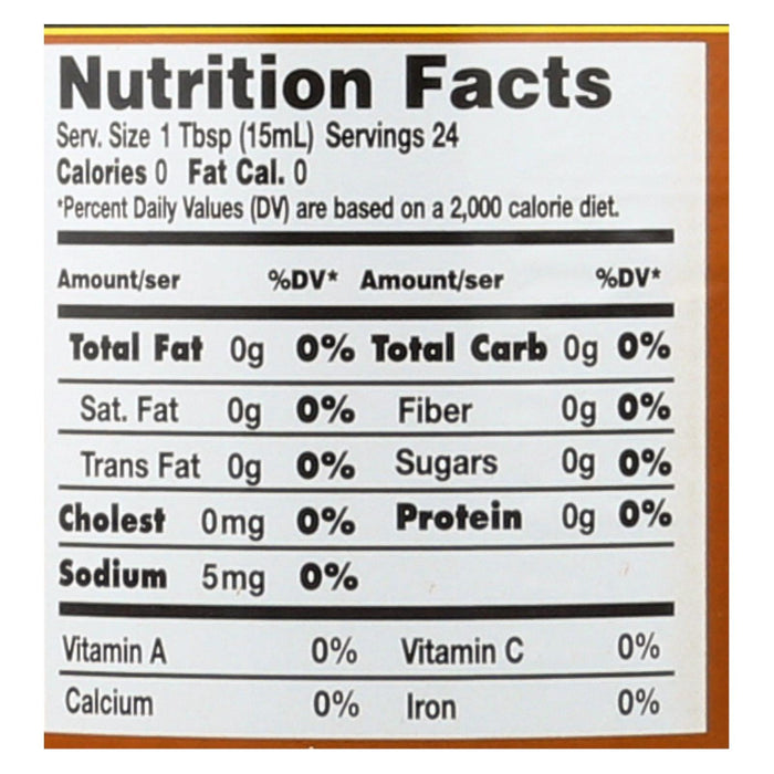 Walden Farms Naturally Flavored Coffee Creamer - Pack of 6 - 12 fl oz - Sugar-Free & Calorie-Free