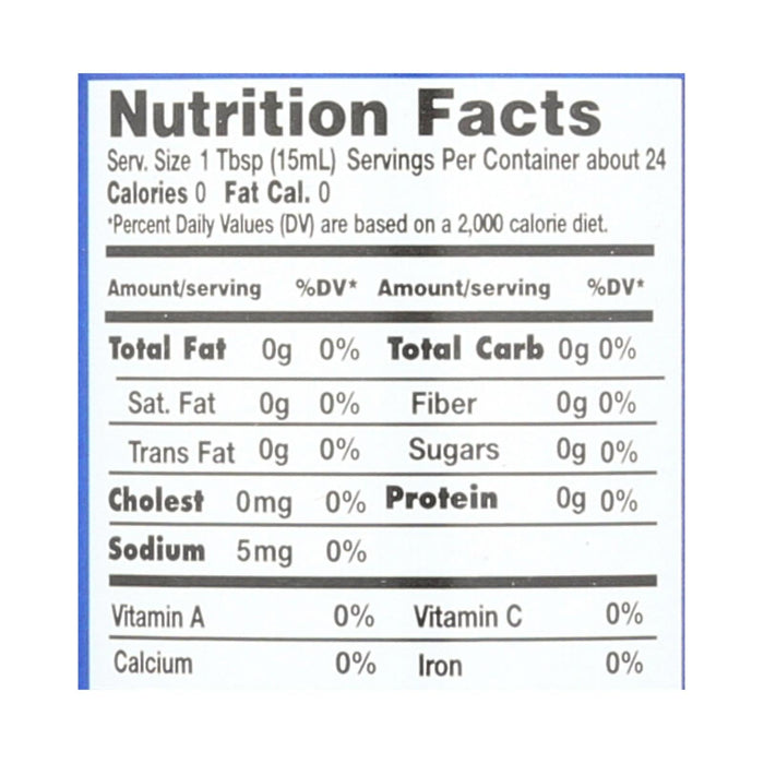 Walden Farms Sugar-Free French Vanilla Coffee Creamer, 6 x 12 fl oz - Zero Calorie, Keto Friendly