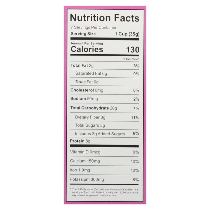 Three Wishes Marshmallow Cereal, Gluten-Free, Pack of 6 - 8.6 oz