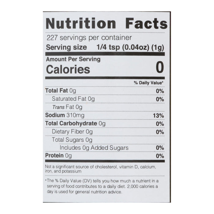 Slap Ya Mama Original Cajun Seasoning 8 oz - 6 Pack