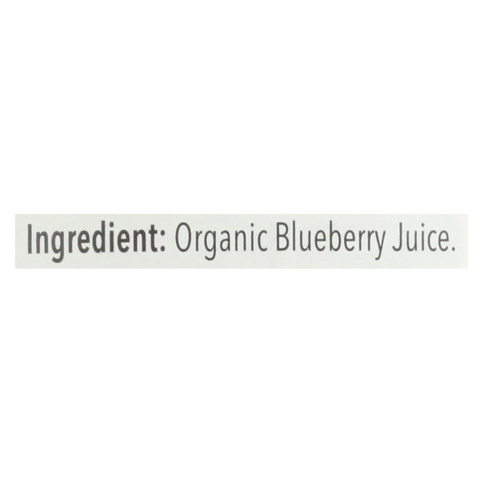 Lakewood Organic Blueberry Juice - 32 fl oz (Pack of 6) - Pure & Nutrient-Rich