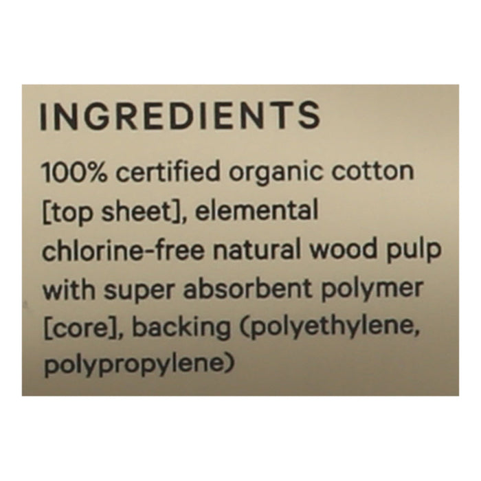 The Honey Pot Overnight Incontinence Pads Non Herbal - 16 Count