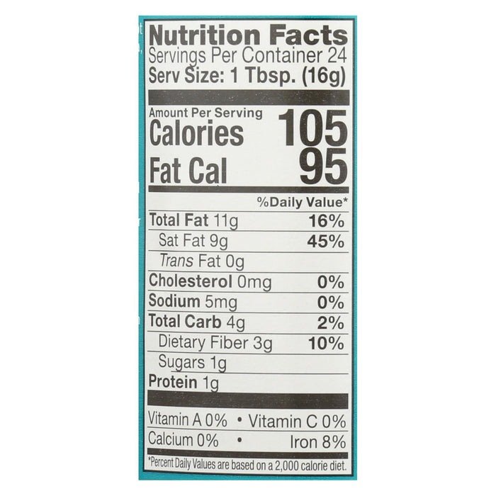 Artisana Organic Coconut Butter - Pack of 6 - 14 Oz - Creamy & Delicious