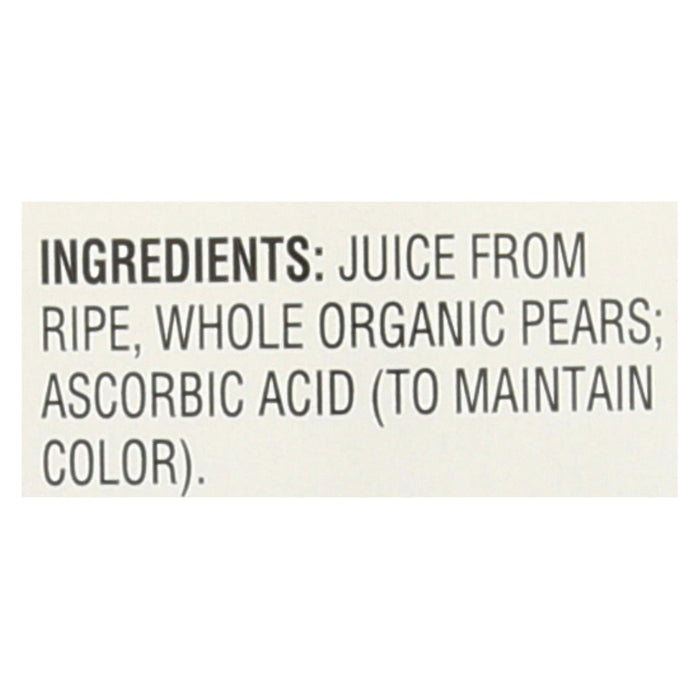 R.W. Knudsen Organic Pear Juice, 32 fl oz  (Pack of 6)