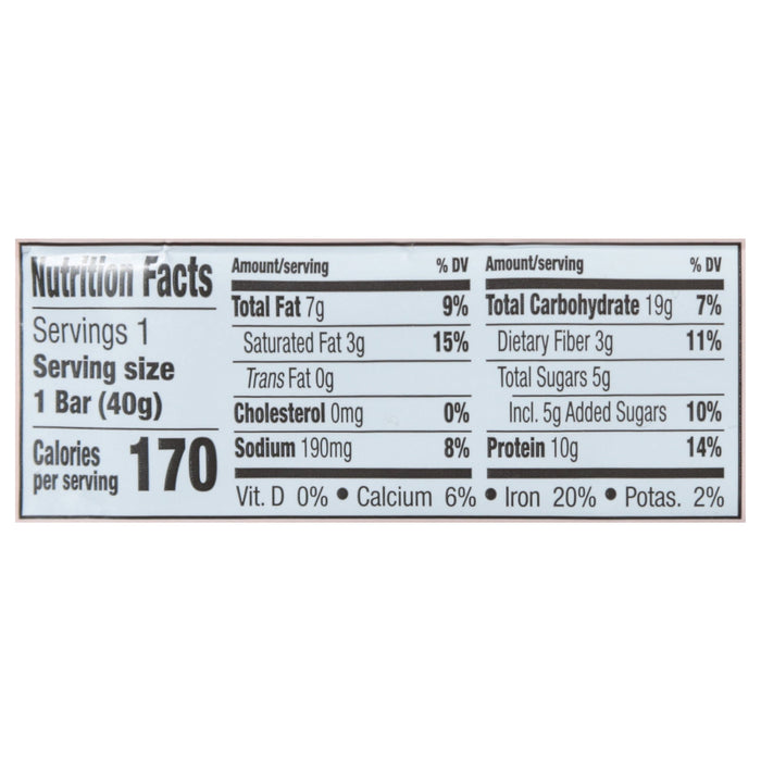 Mezcla Bar Mexican Hot Chocolate (Pack of 12)