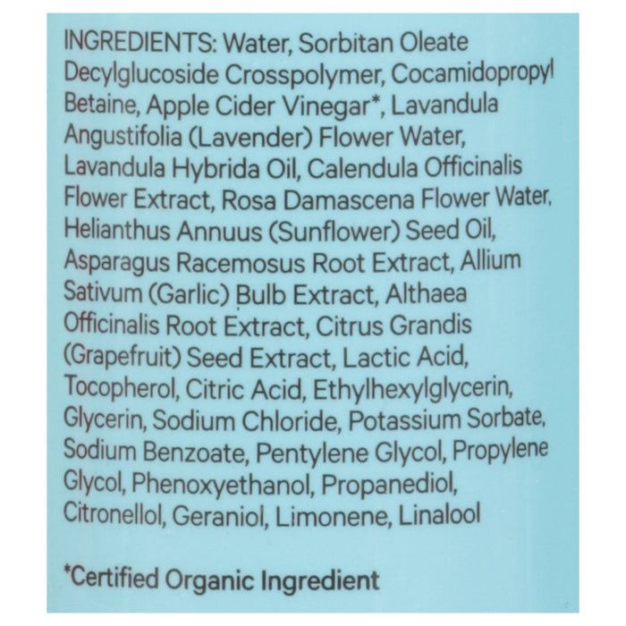 The Honey Pot Sensitive Feminine Wash Foam - 5.51 fl oz