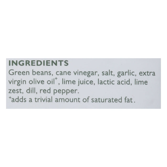 Poshi French Bean Snack, Marinated Original, Pack of 10 - 1.76 Oz