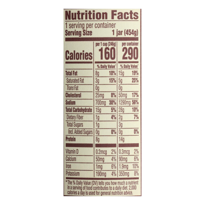 Rao's Italian Wedding Soup - Pack of 6 (16 oz ) - Authentic Homemade Taste