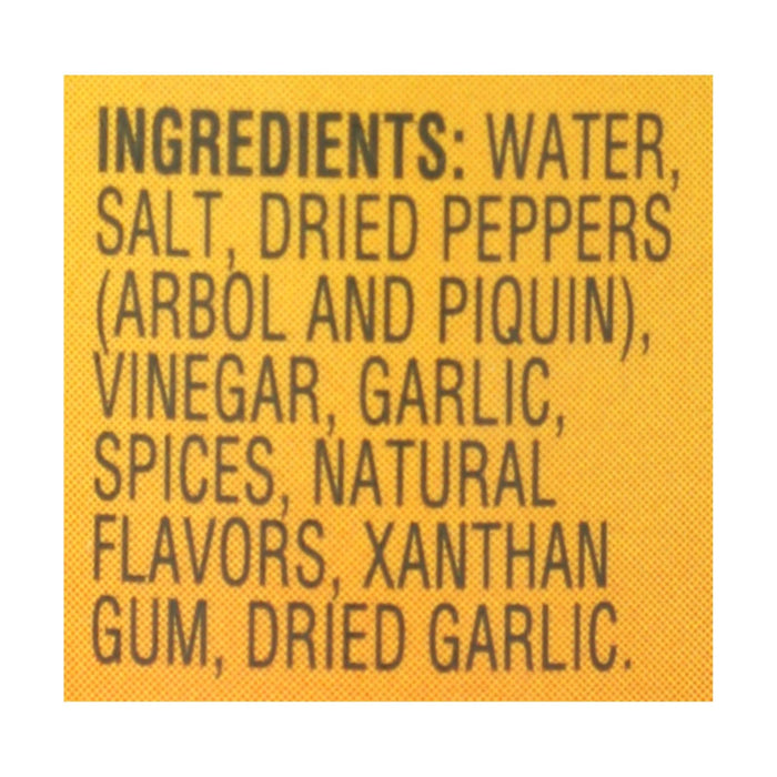 Cholula Chili Garlic Hot Sauce - 5 Fl Oz  (Pack of 12)