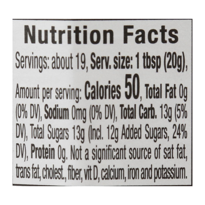 Bonne Maman Peach Preserves - Pack of 6 - 13 Oz - Authentic French Recipe