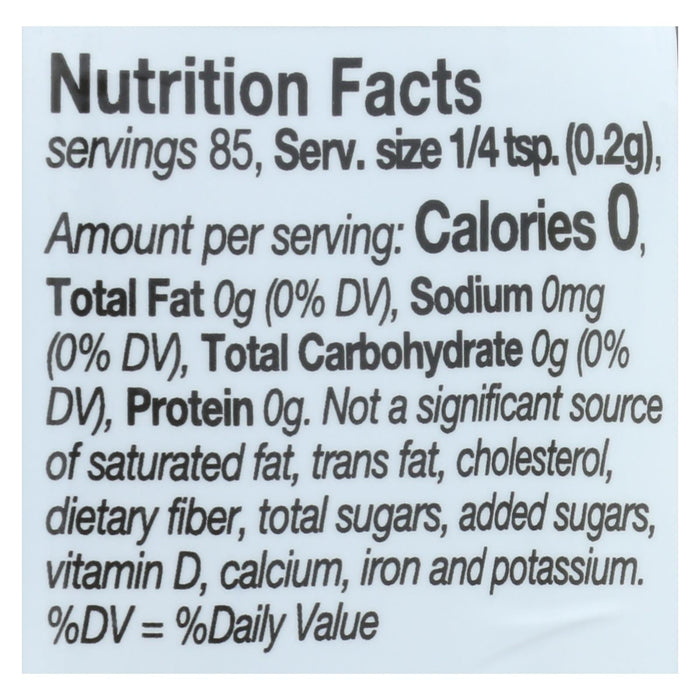 The Spice Hunter Salt-Free Italian Seasoning Blend, 6 x 0.6 oz - Authentic Flavor