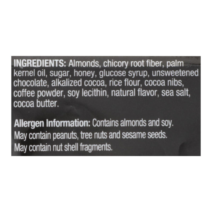 Kind Dark Chocolate Mocha Almond Bars - 1.4 oz, 12 Count