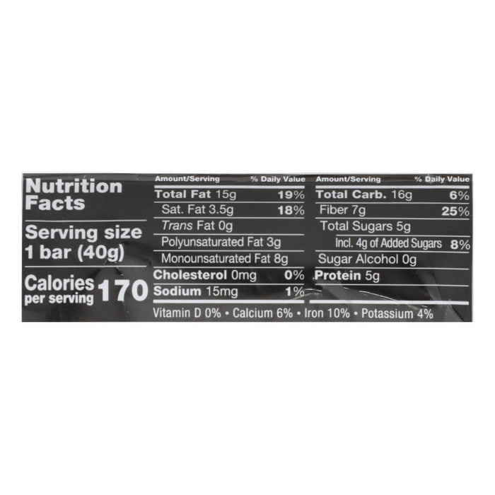 Kind Dark Chocolate Mocha Almond Bars - 1.4 oz, 12 Count