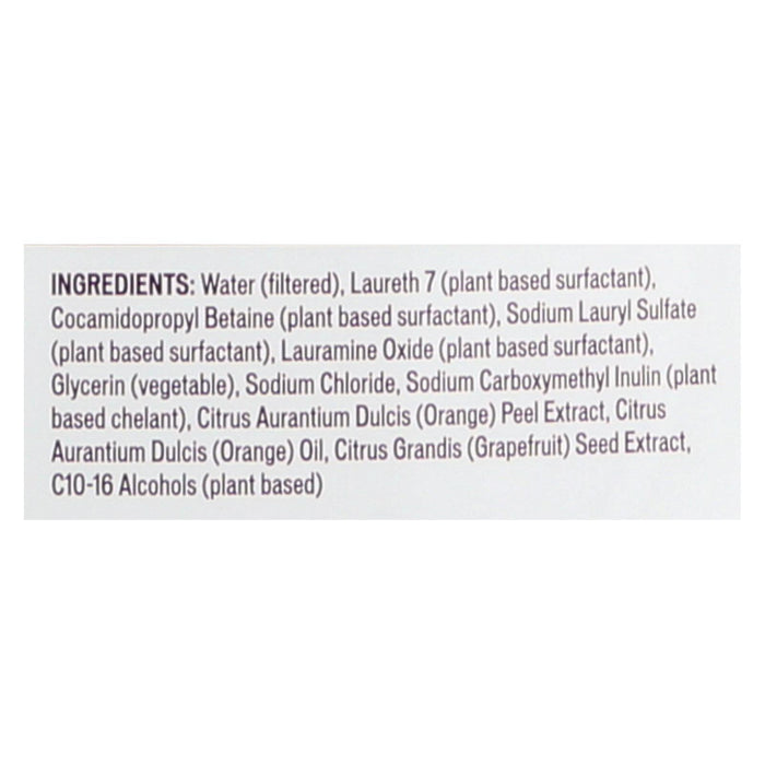 Biokleen Citrus Essence Laundry Detergent - 64 Fl Oz