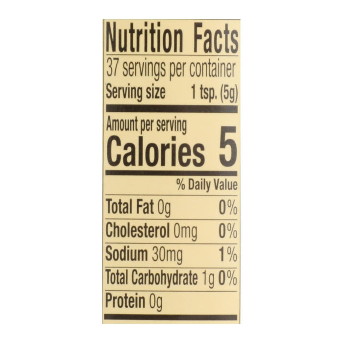 Reese Horseradish, Prepared, Pack of 6 (6.5 Oz ) - Zesty Flavor