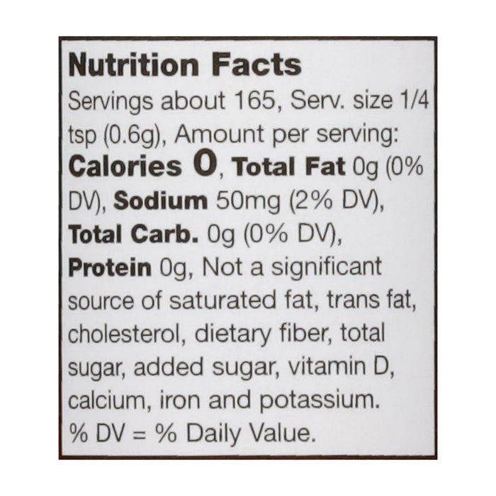 Dano's Spicy Seasoning 8-3.5 Oz Shakers (Pack of 3)