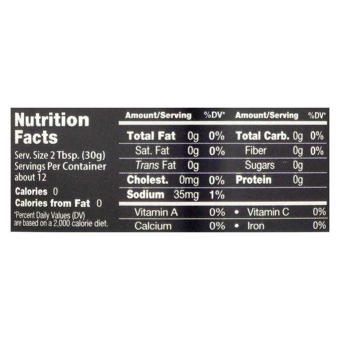 Walden Farms Chocolate Dip - Pack of 6 - 12 oz - Sugar-Free, Calorie-Free Indulgence