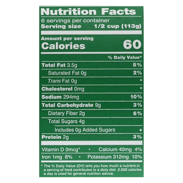 Bove's Of Vermont Basil Pasta Sauce - 6 x 24 Fl Oz Case - Authentic Italian Recipe