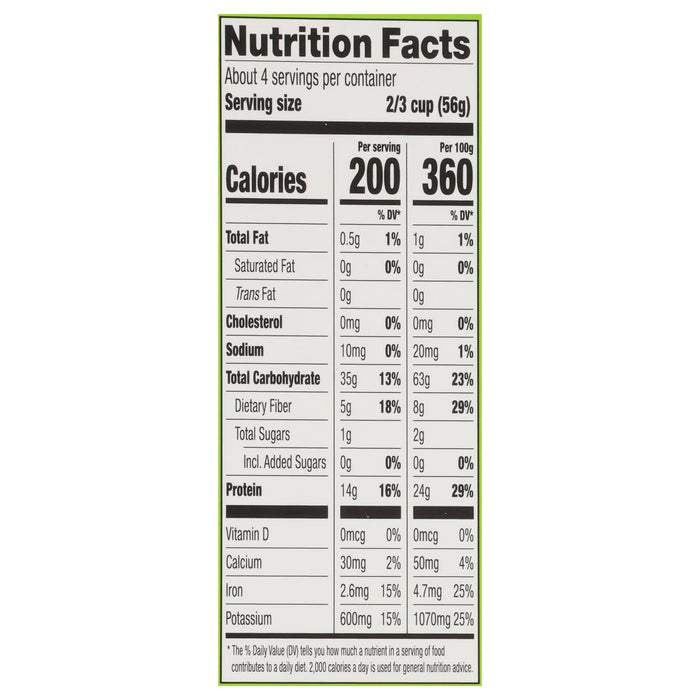 Veggiecraft Farms® Cauliflower Penne Pasta, 6-Pack, 8 oz Each