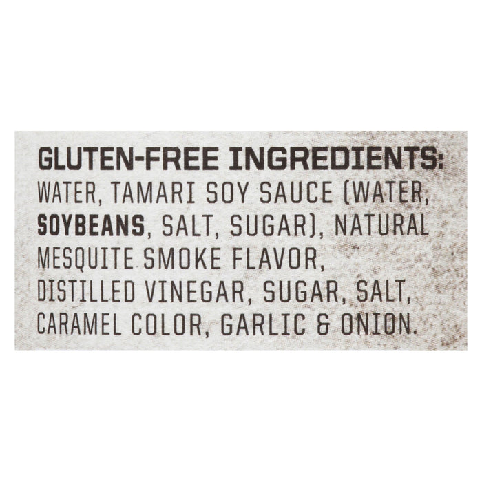 Stubb's Liquid Smoke, 5 fl oz  - Pack of 12 - Natural Hickory Flavor