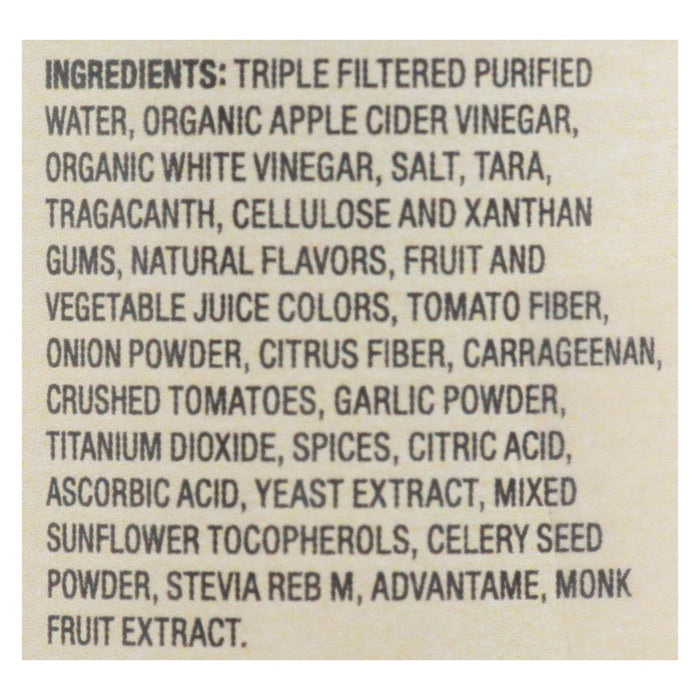 Walden Farms French Dressing - Pack of 6 - 12 oz - Sugar-Free & Calorie-Free