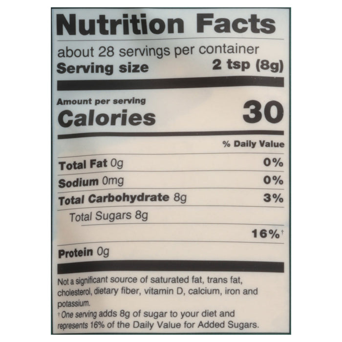 Maple Joe Maple Sugar, Natural Granules - (Pack of 12 - 7.76 Oz)