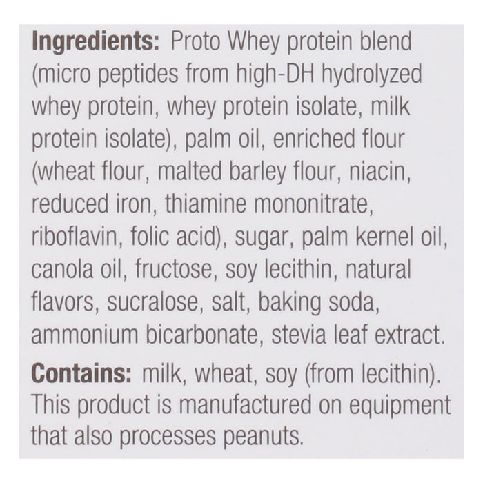 Power Crunch Protein Energy Bar - Pack of 6 - 7 Oz - High Protein Wafer