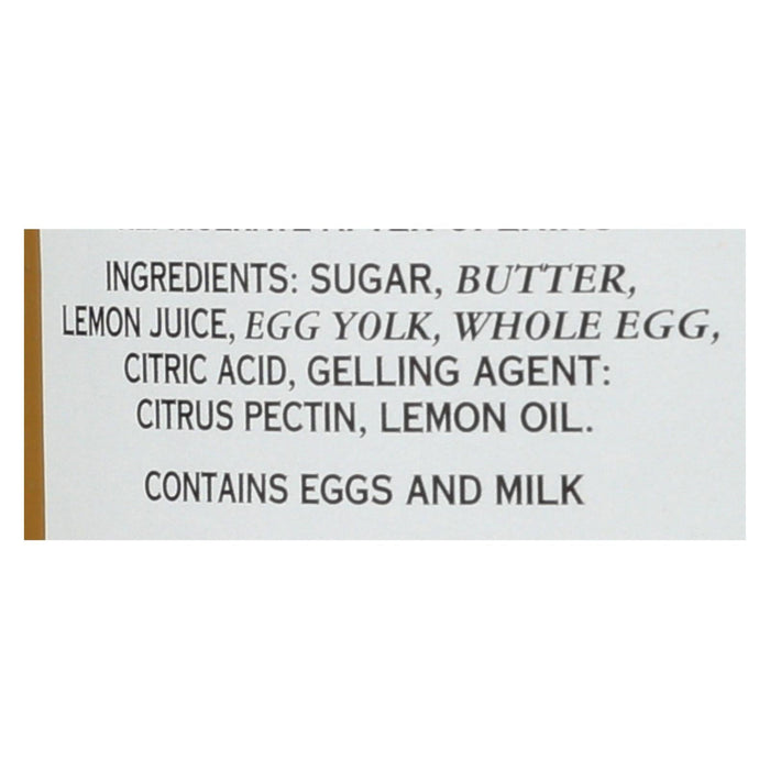 Tiptree Lemon Curd - Pack of 6 (12 oz ) - Tangy Citrus Spread