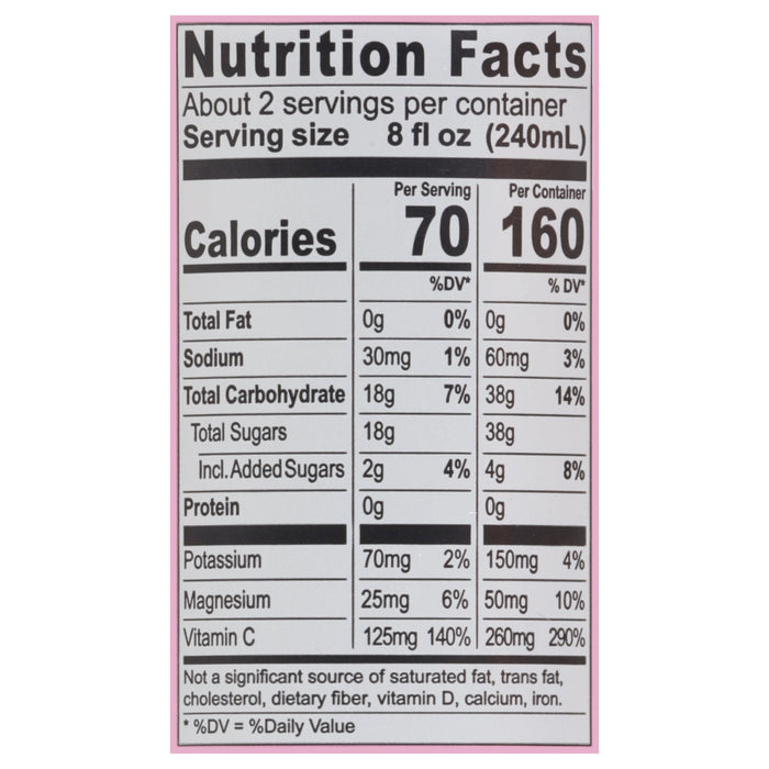 Mela Water Watermelon Passion Fruit - 12 x 16.9 fl oz - Hydrating Electrolyte Drink