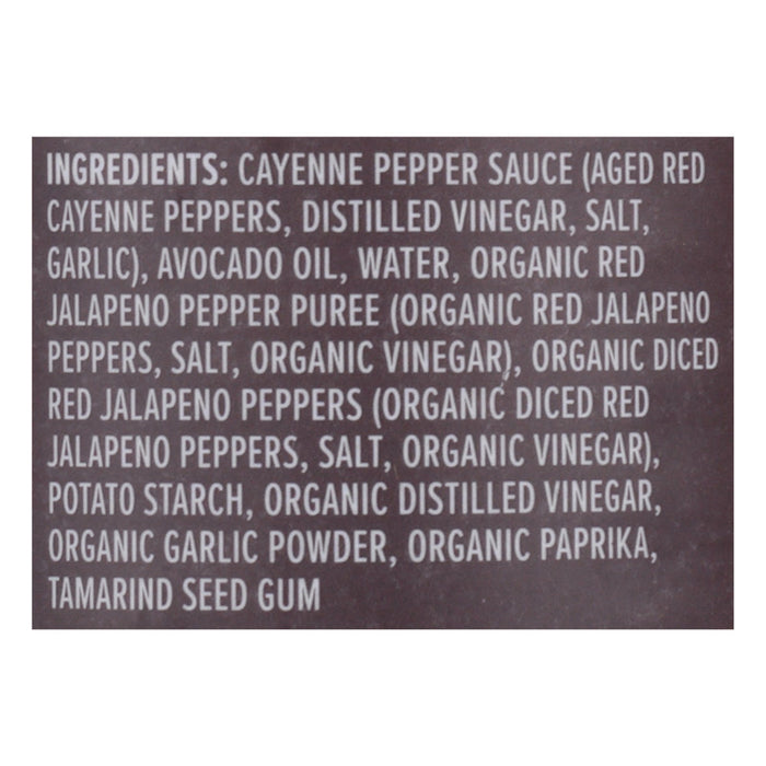 Primal Kitchen Buffalo Sauce - Hot & Spicy - 8.5 oz - 6 Pack