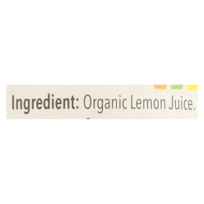 Lakewood Organic Lemon Juice - 12.5 Fl Oz  (Pack of 12)