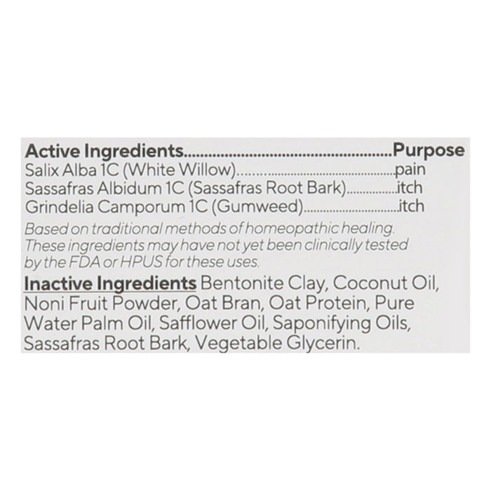 Marie Originals Poison Ivy & Oak Soap - 2.9 Oz Relief