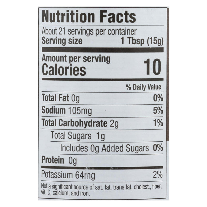 Primal Kitchen Spicy Unsweetened Ketchup (12 x 11.3 Oz) - Pack of 12