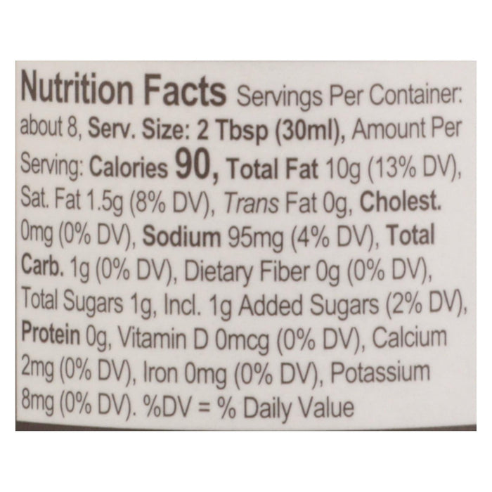 Primal Kitchen Avocado Oil Vinaigrette & Marinade, 6 x 8 fl oz - Healthy Salad Dressing