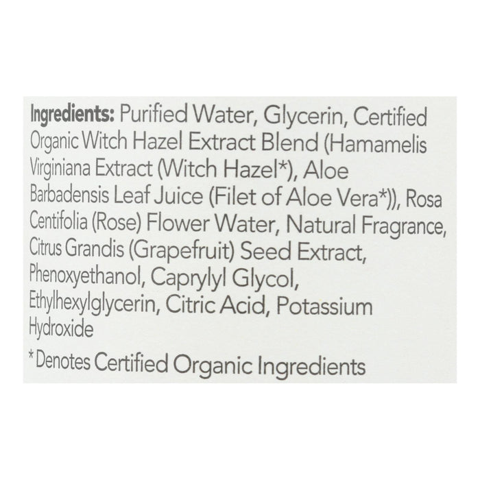 Thayers Natural Remedies Witch Hazel Rose Petal Facial Toner, Alcohol-Free - 12 fl oz