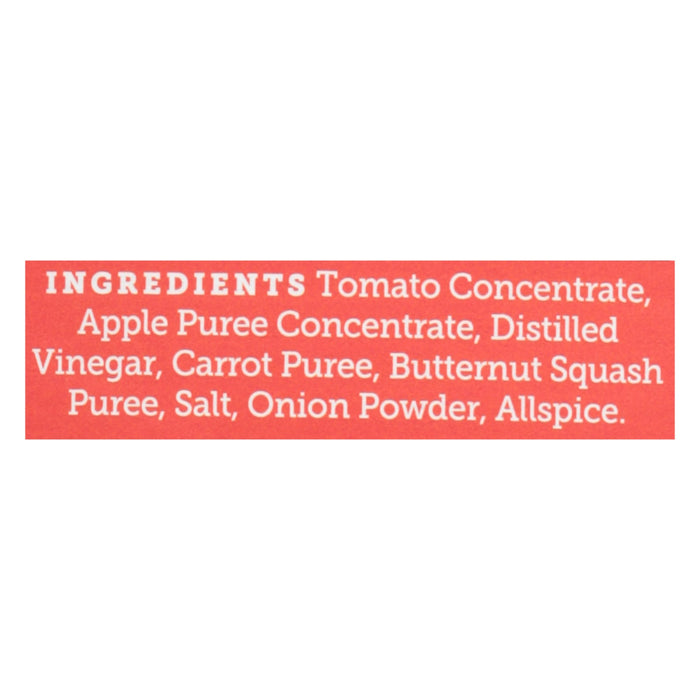 True Made Foods No Sugar Added Ketchup Squeeze  (Pack of 6 - 18.5 oz)