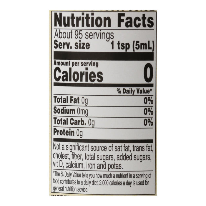 Santa Cruz Organic Lime Juice, 16 fl oz (Pack of 8)